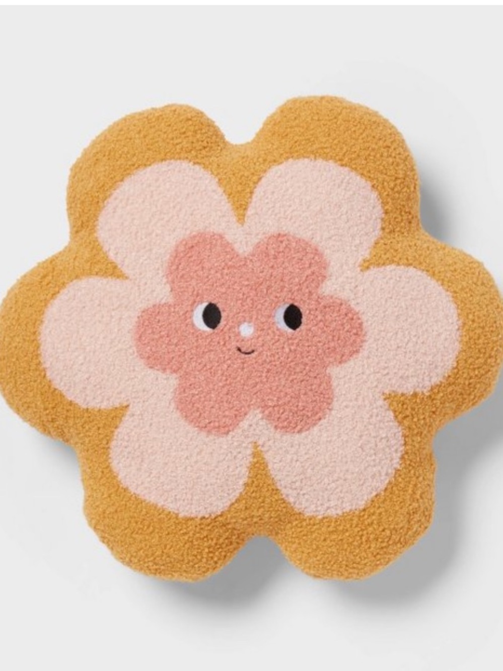 PILLOWFORT NWT Flower Kids' Decorative Pillow